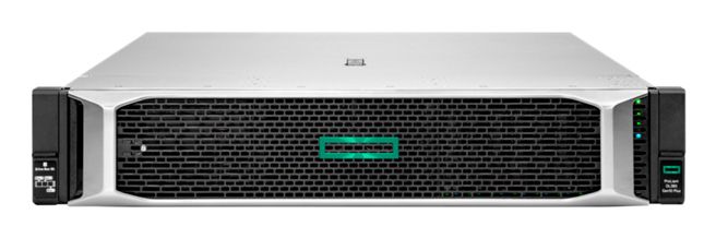 HPE DL380 G10+ 4310 2x32G SSD EU Svr