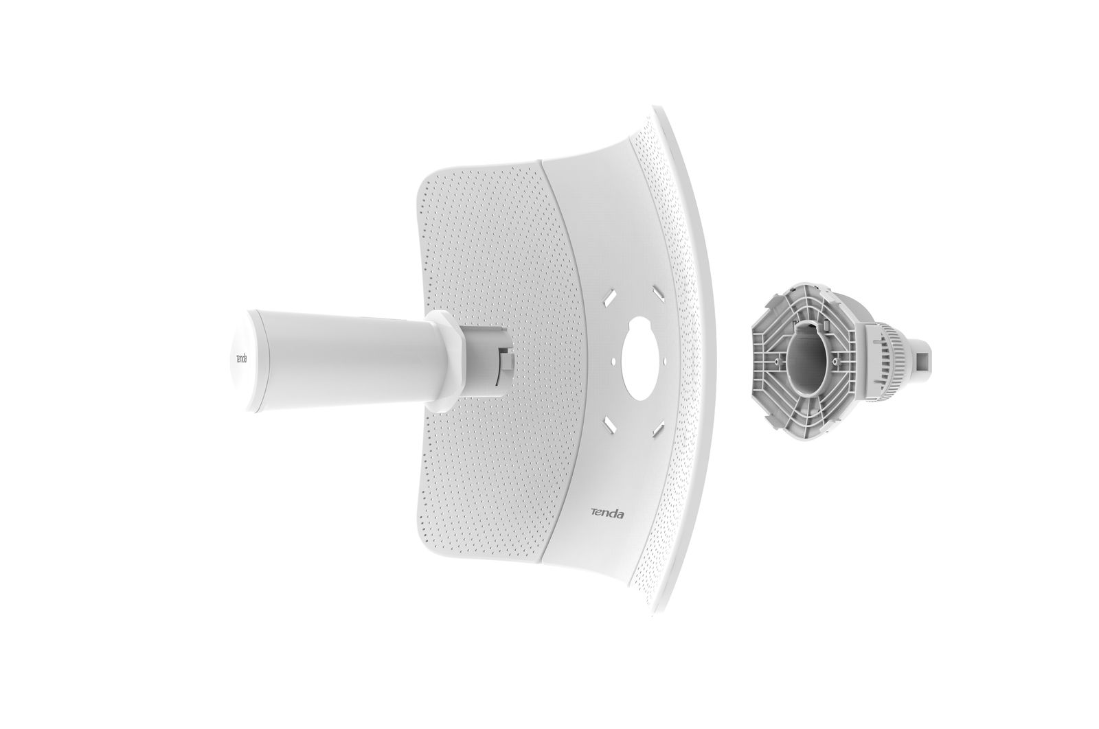 5GHZ 23DBI AC GE OUTDOOR CPE - OUTDOOR CPE 25KM