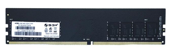 4GB S3+ DIMM DDR4 2666MHZ CL19