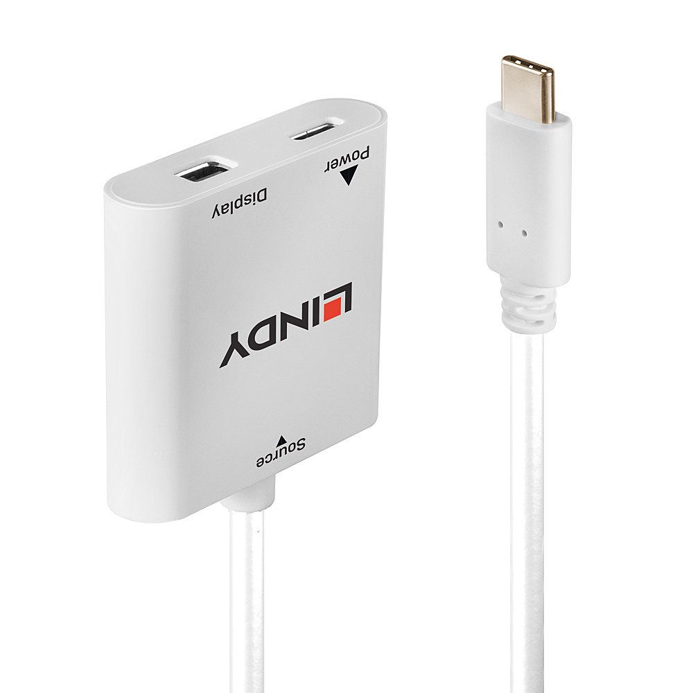 CONVERTER USB TIPO C A MINI DP