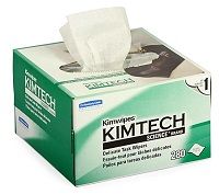 Salviette pulizia Fibra KimWipes (280/box)
