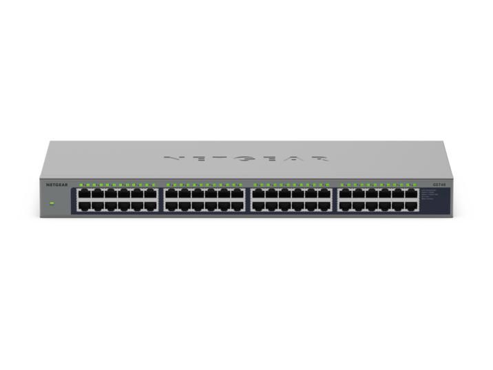 NETGEAR GS748 SWITCH