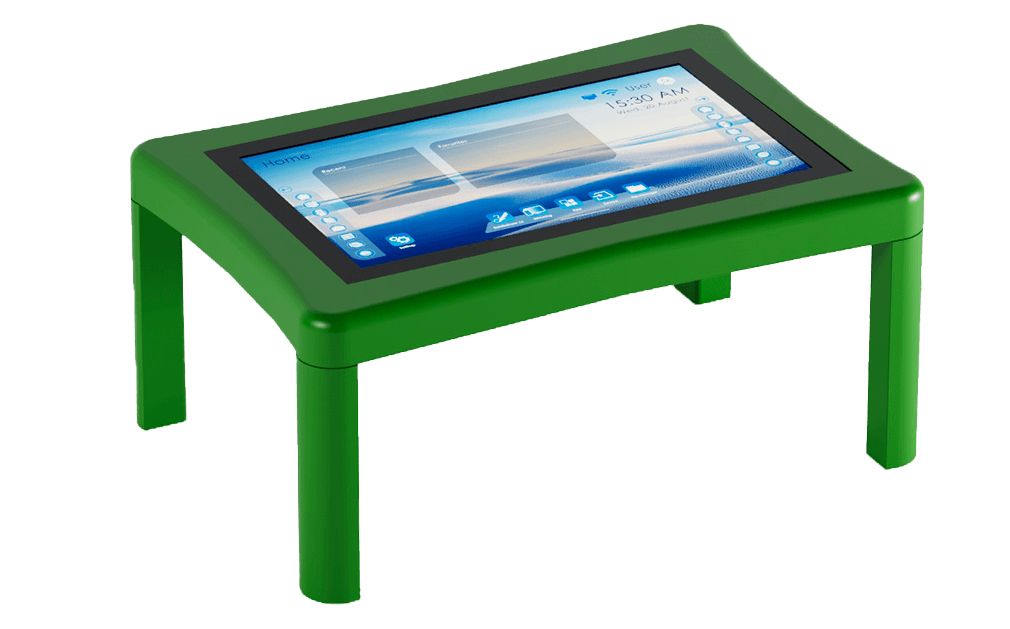 43 tavoli touch 32 tocchi IPS 4k android 11 ram4GB