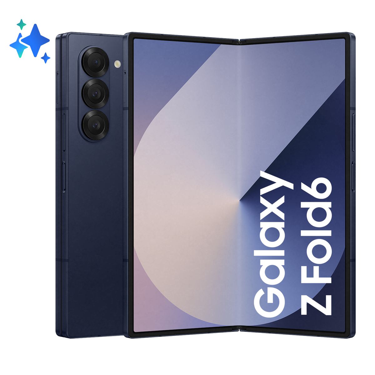 GALAXY Z FOLD6  12GB/256GB NAVY