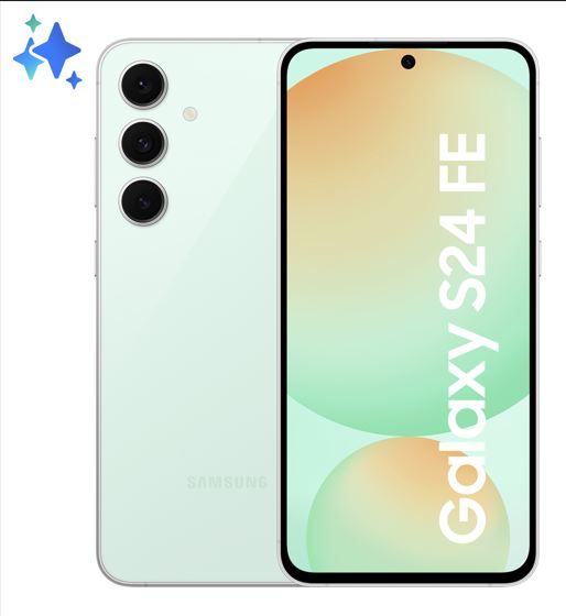 GALAXY S24 FE 8GB/128GB MINT