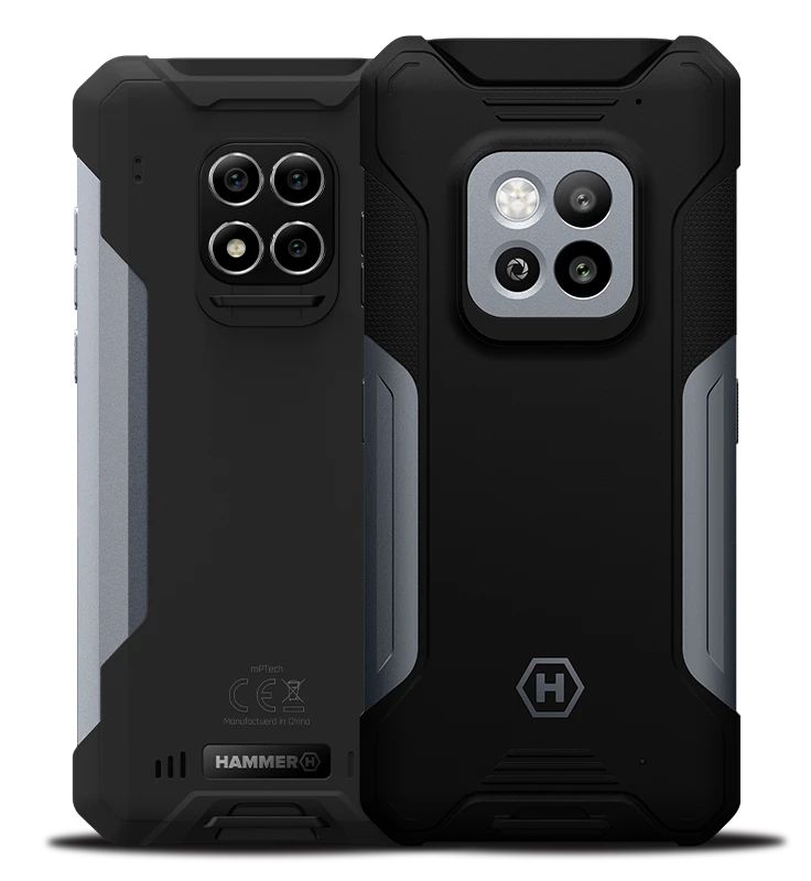 HAMMER CONSTRUCTION 2 5G 6/128GB