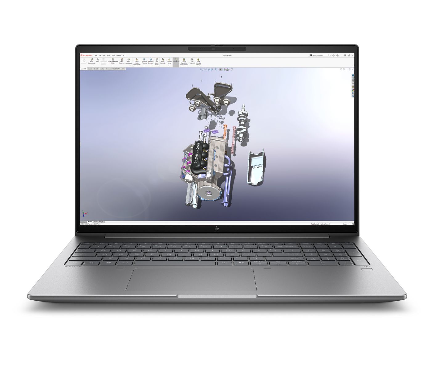 ZBOOK X 16 G1I U9 285H 32/1 RTX PRO2000 W11P 3YW