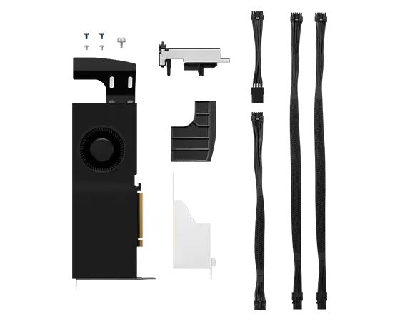 NVIDIA RTX 4500 Ada 24GB DP*4 GDDR6 Graphics Card