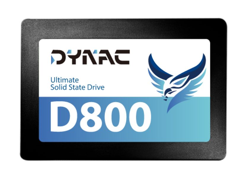 DYNAC SSD 240GB 2,5 SATA3 R/W:520/450