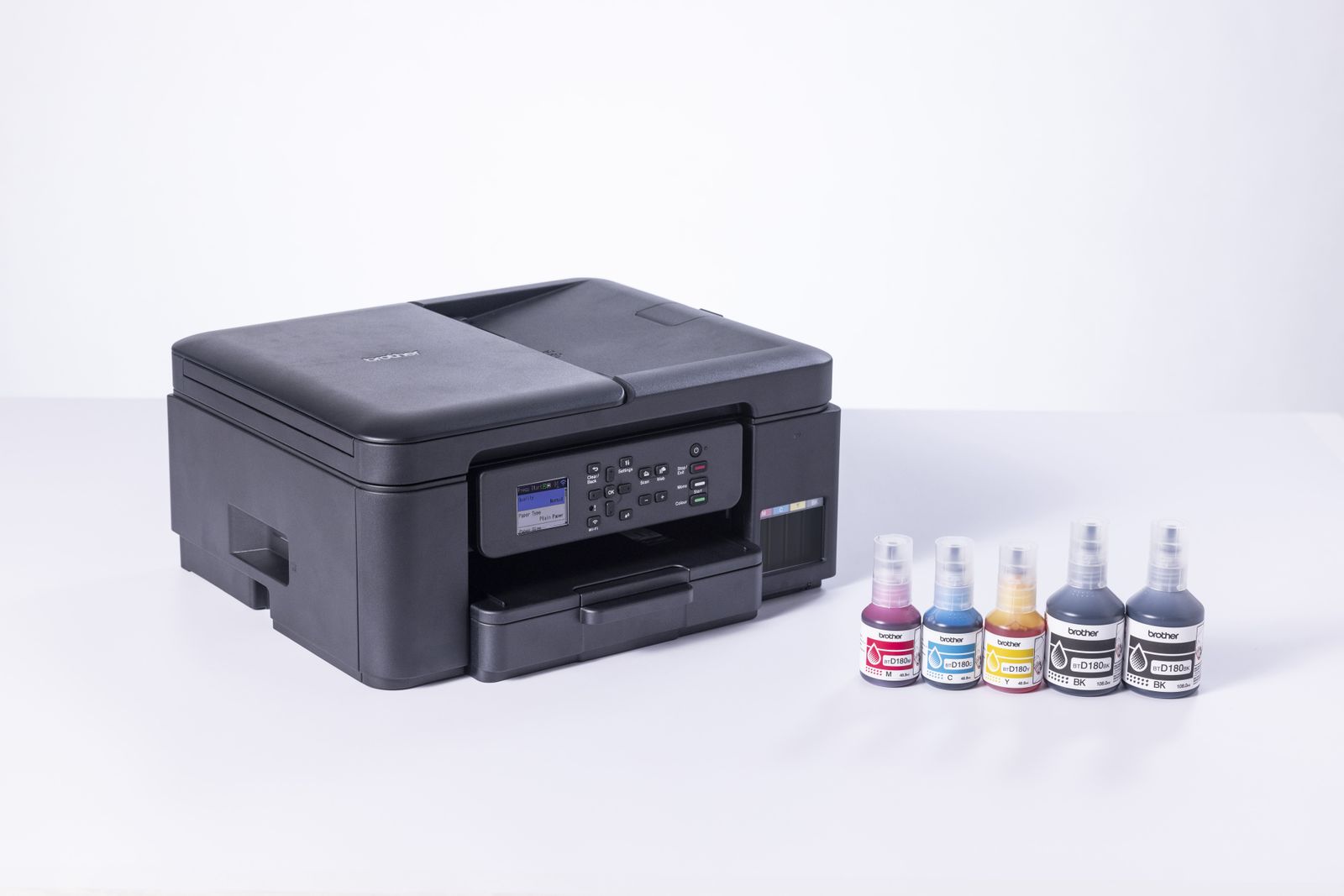 MULTIFUNZIONE 3 IN 1 - INKJET A4 COLORE - 16IPM