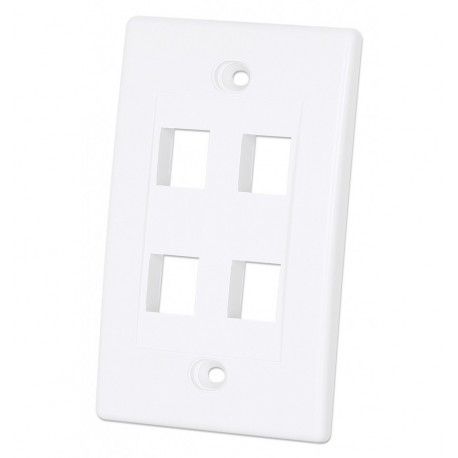 PLACCA TIPO 503 KEYSTONE 4 POS