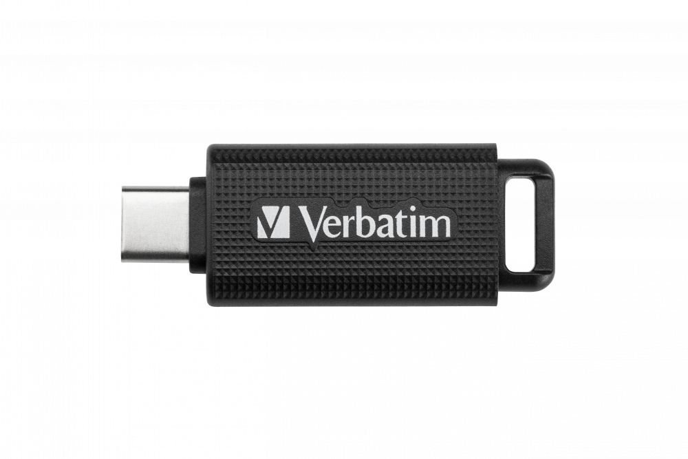 VERBATIM USB DRIVE 3.2 GEN1 32GB USB-C