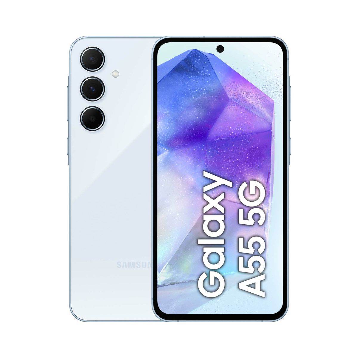 GALAXY A55 5G 8GB/128GB LIGHT BLUE