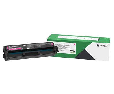 TONER LEXMARK  MAGENTA RETURN (6.7K PAG.)