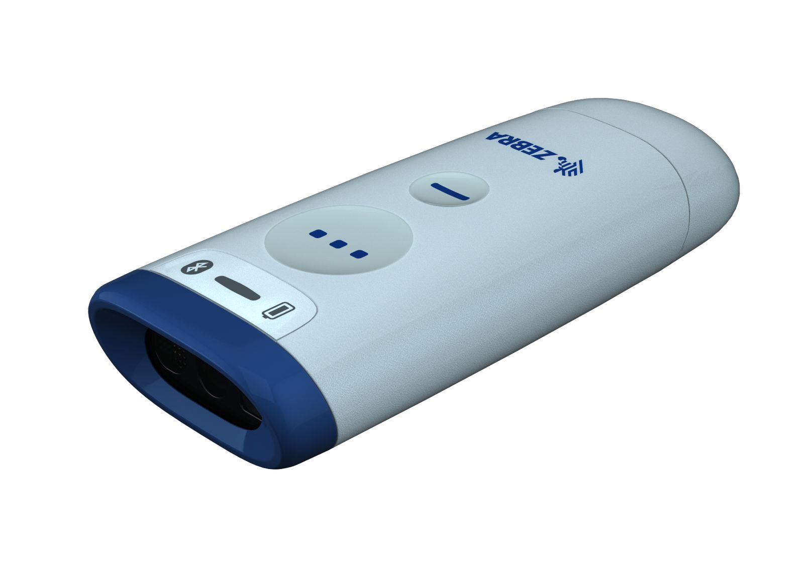 CS6080 CORDLESS,HC,WHITE,2D COMPANION SCANNER