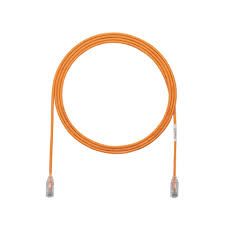 PATCH CORD UTP 28AWG Cat.6 CM/LSZH ORANGE Mt.3
