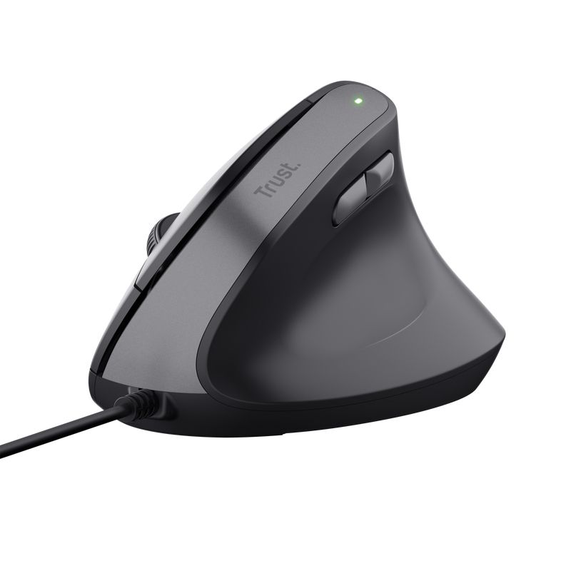 BAYO II ERGONOMIC MOUSE BLK