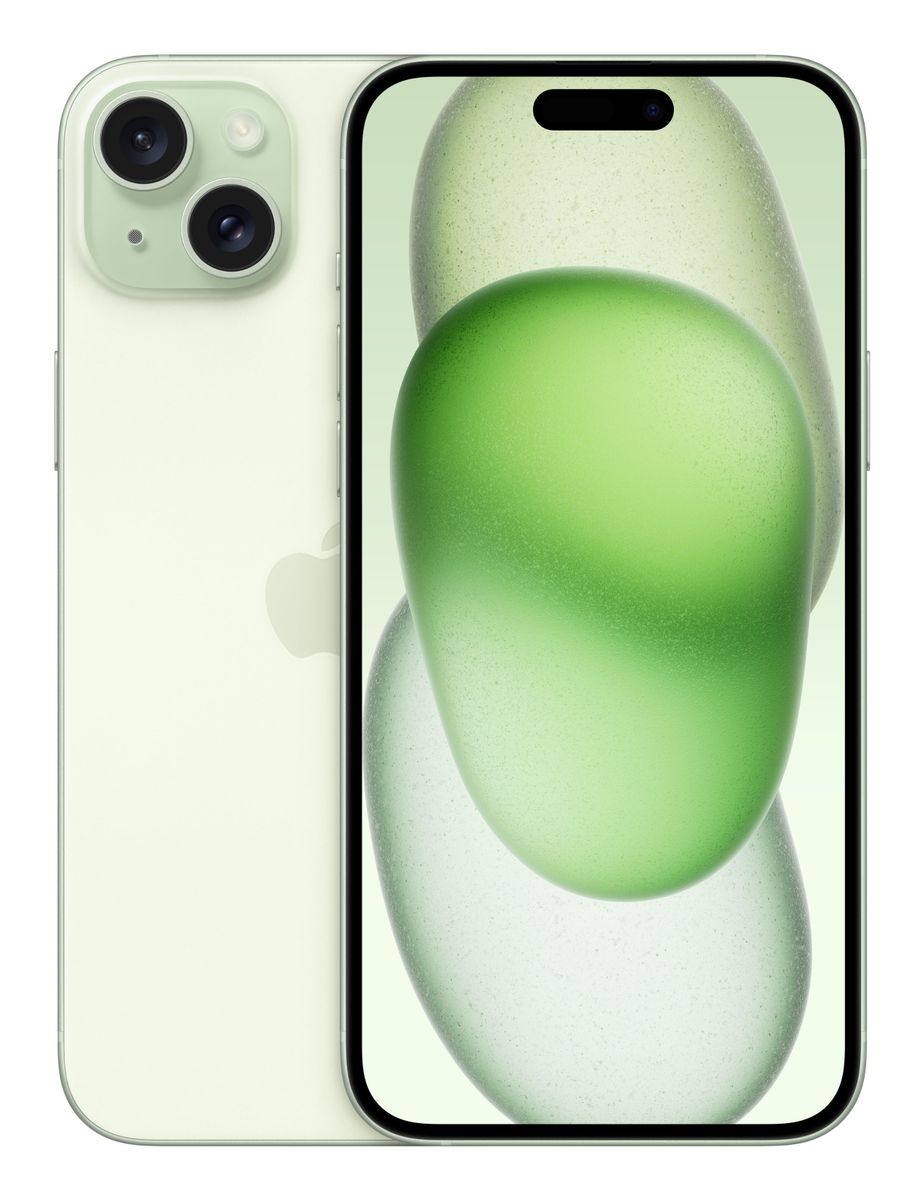APPLE IPHONE 15 PLUS 128GB GREEN