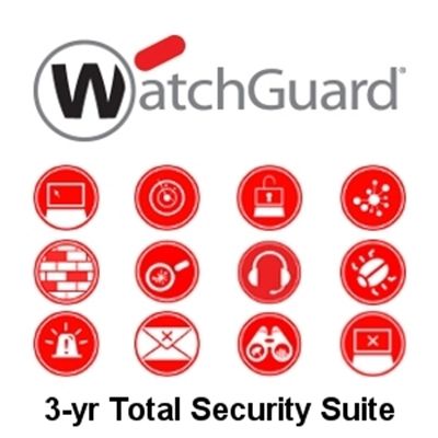 WATCHGUARD TOTAL SECURITY SUITE RENEWAL/UPGRADE 3