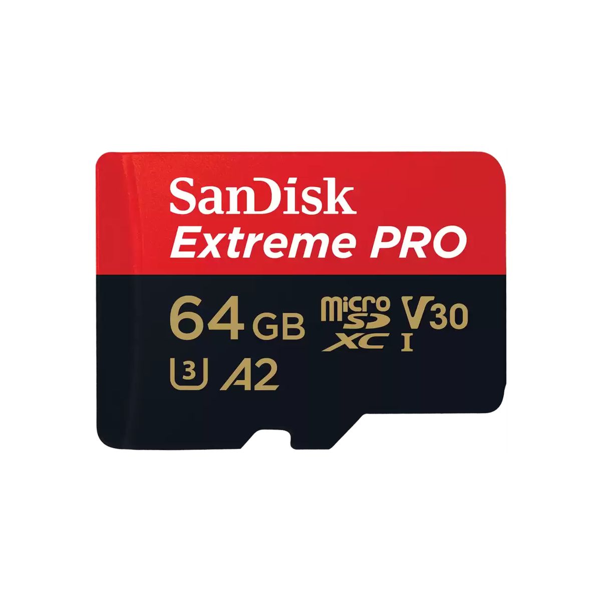 SANDISK EXTREMEPRO MICROSD 64GB 200MB/S