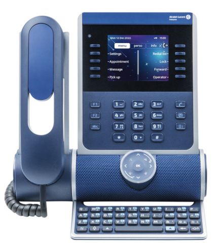 ALE-300 IP DESKPHONE W CORDED HANDSET