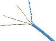 Cavo Cat.6 UTP 24AWG Cca-s1-d0-a1 BLU (mt.305)