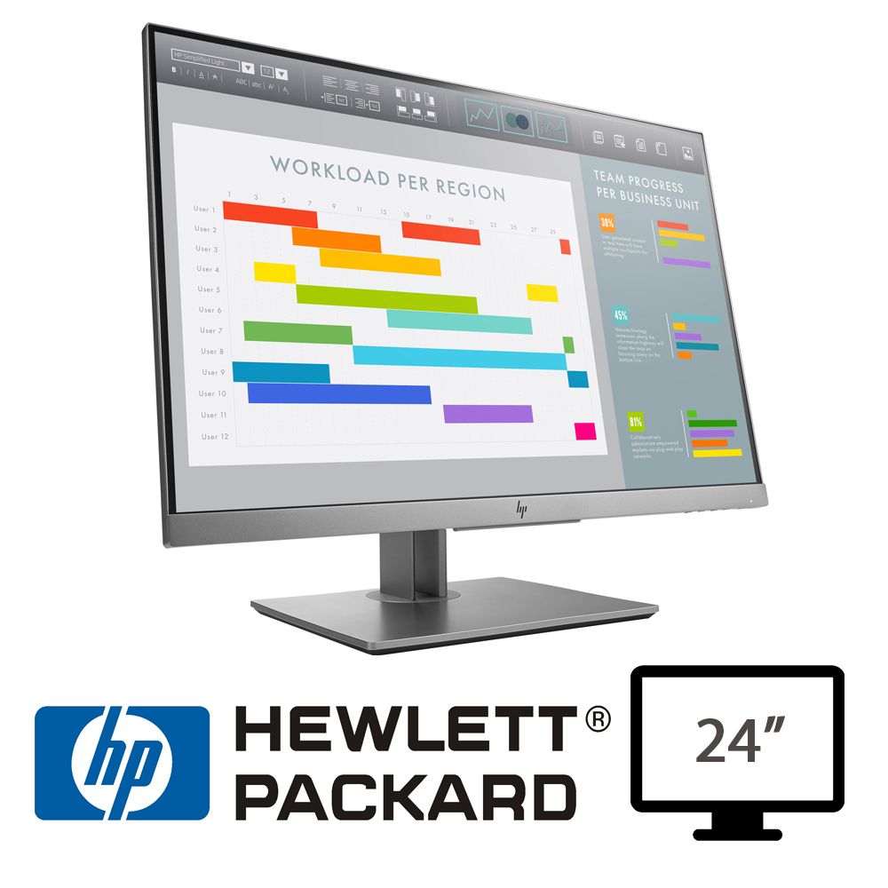 MONITOR HP ELITEDISPLAY E243