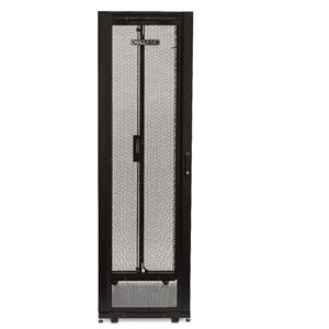 APC NETSHELTER SX DEEP ENCLOSURE RACK CABINET 42U