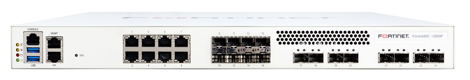 FORTIADC-1200F HARDWARE PLUS 1 YEAR