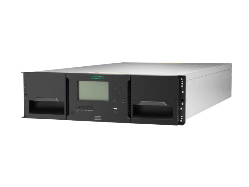 HPE MSL3040 SCALABLE BASE MODULE