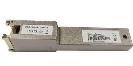 VDSL2/ADSL2+ INDUSTRY GRADE SFP