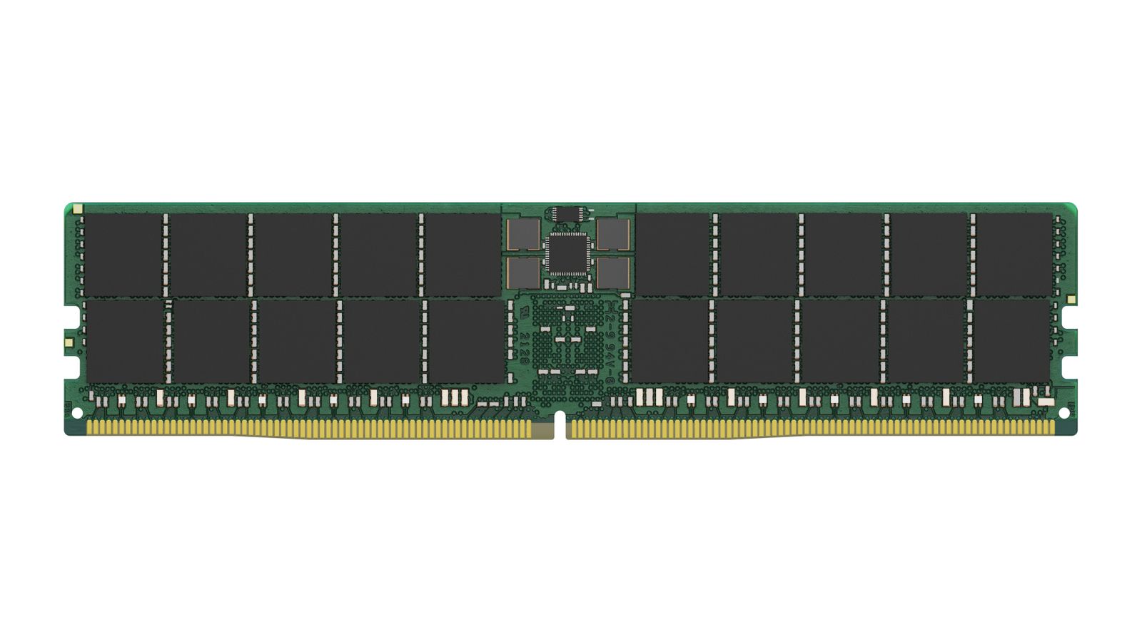 64GB 5600MT/S DDR5 ECC REG CL46 DIMM 2RX4 MICRON D
