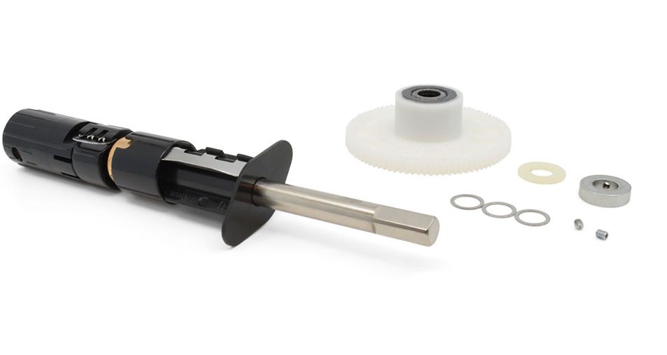 KIT, RIBBON TAKE UP SPINDLE, ZT2XX ZT111