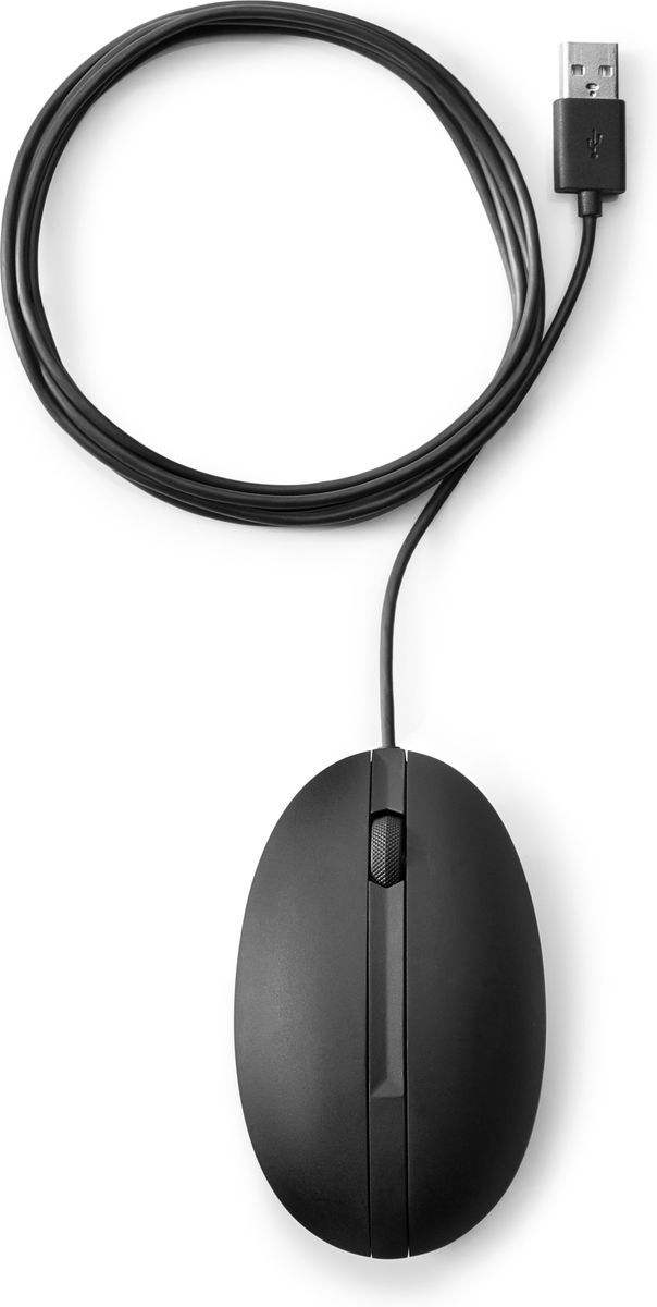 HP 320M WIRED MOUSE (BULK120)