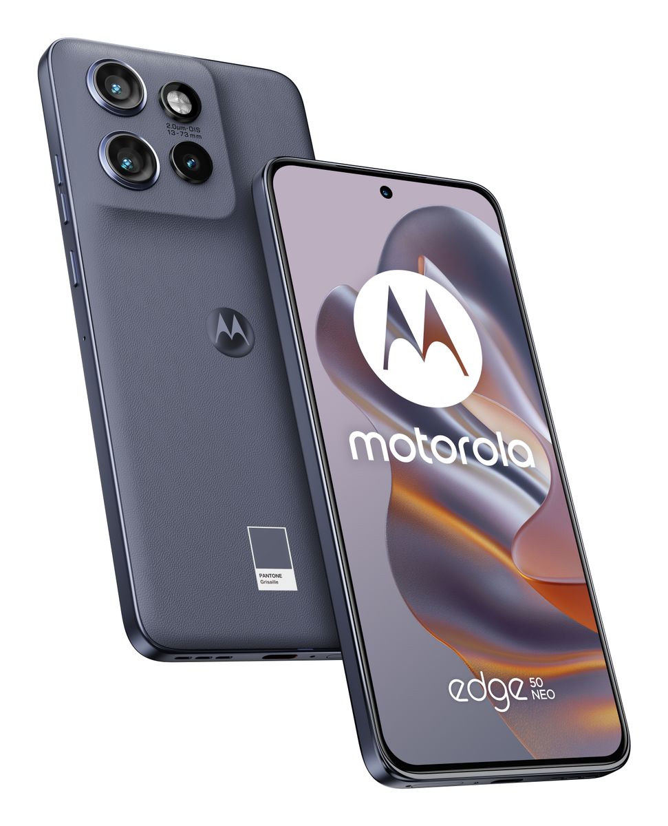 MOTOROLA EDGE 50 NEO 8/256 GRISAILLe