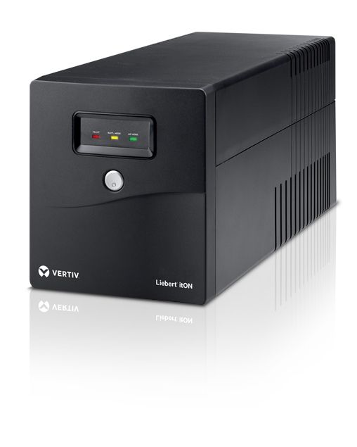 LIEBERT ITON 1000VA 600W,2 Schuko+2 C13 in out