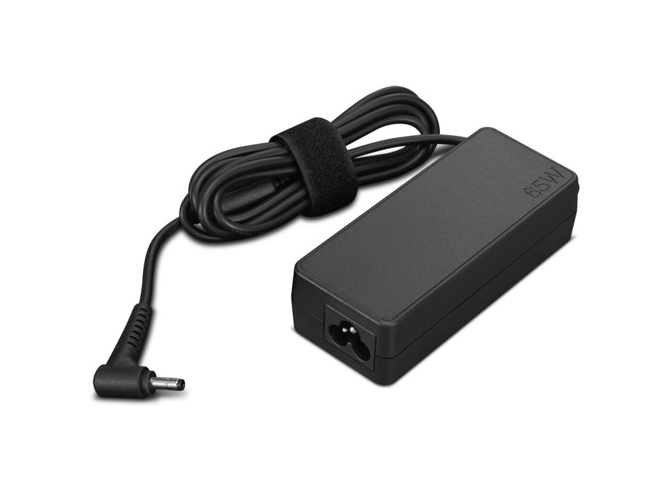 LENOVO 65W AC ADAPTER (ROUND TIP) - IT