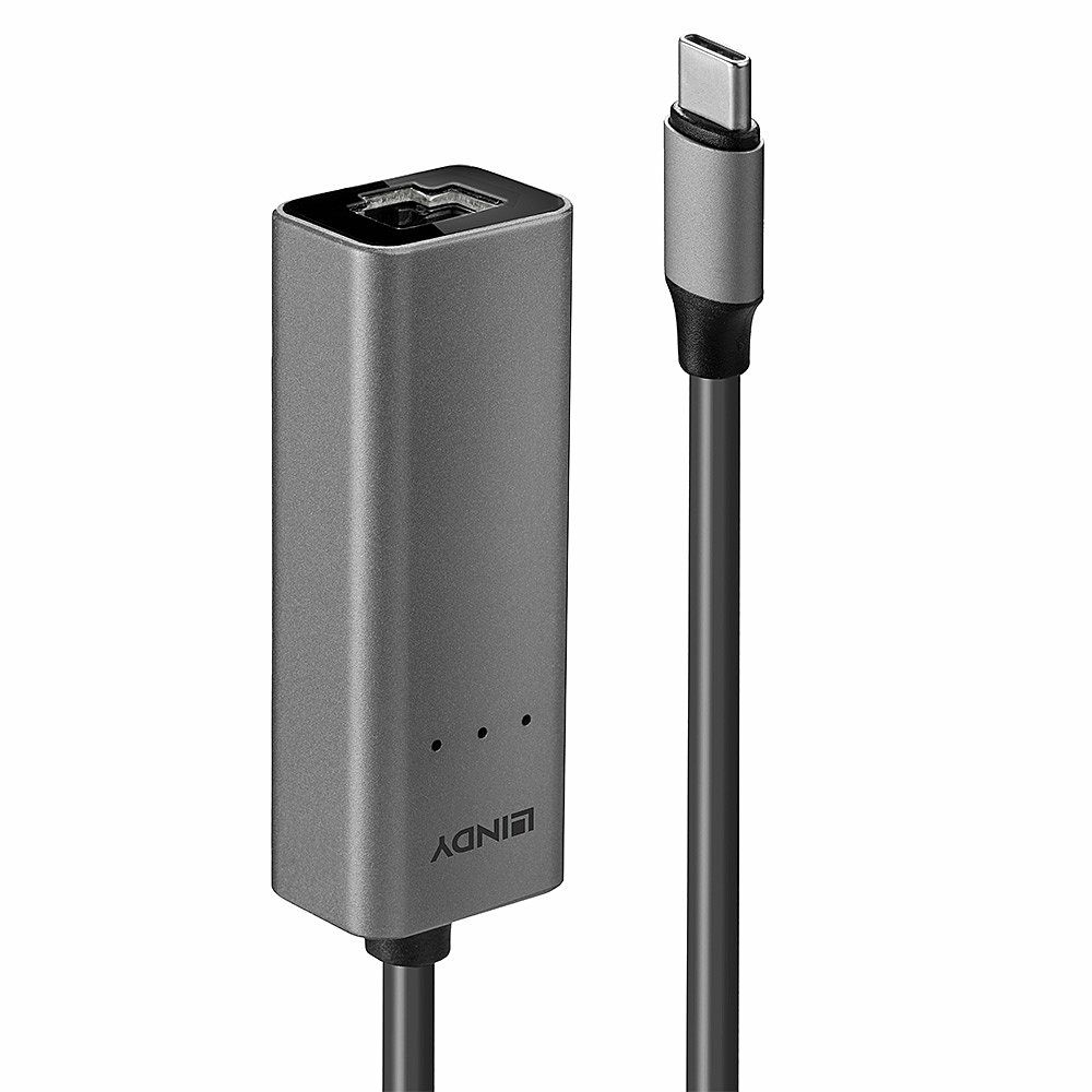 USB 3.1 TYP C AUF 2.5G ETHERNET KONVERTER