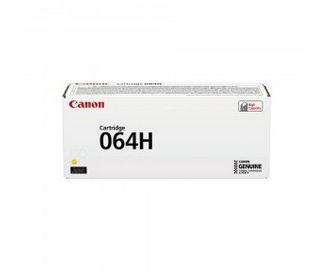 064H Y - CARTUCCIA GIALLA ALTA CAPACITA  10.000PAG