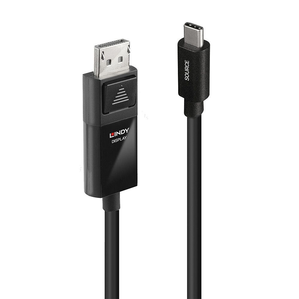 3M USB TYP C AN DP 4K60 ADAPTERKABEL MIT HDR