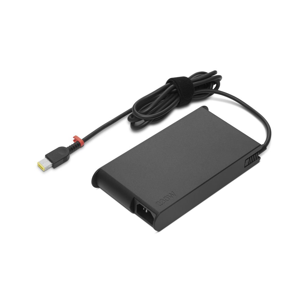 THINKPAD SLIM 230W AC ADAPTER SLIM-TIP ITALY/CHILE