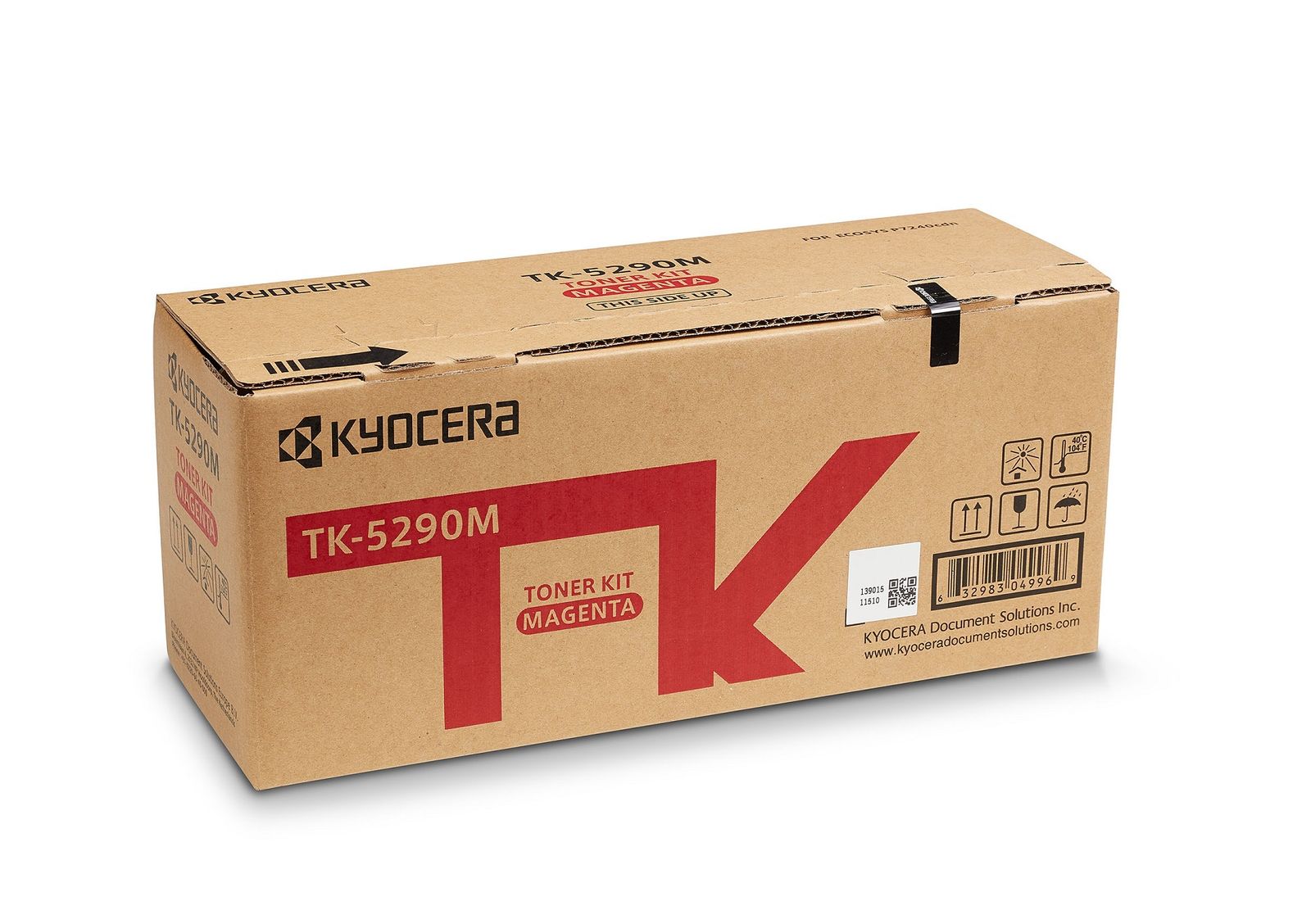 TK-5290M - TONER KIT MAGENTA: 13.000 PAGINE A4 PE