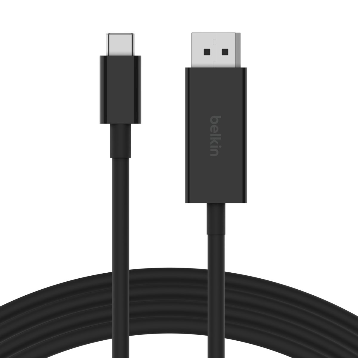 CAVO DA USB-C A DISPLAYPORT 1.4 - 2MT- NERO