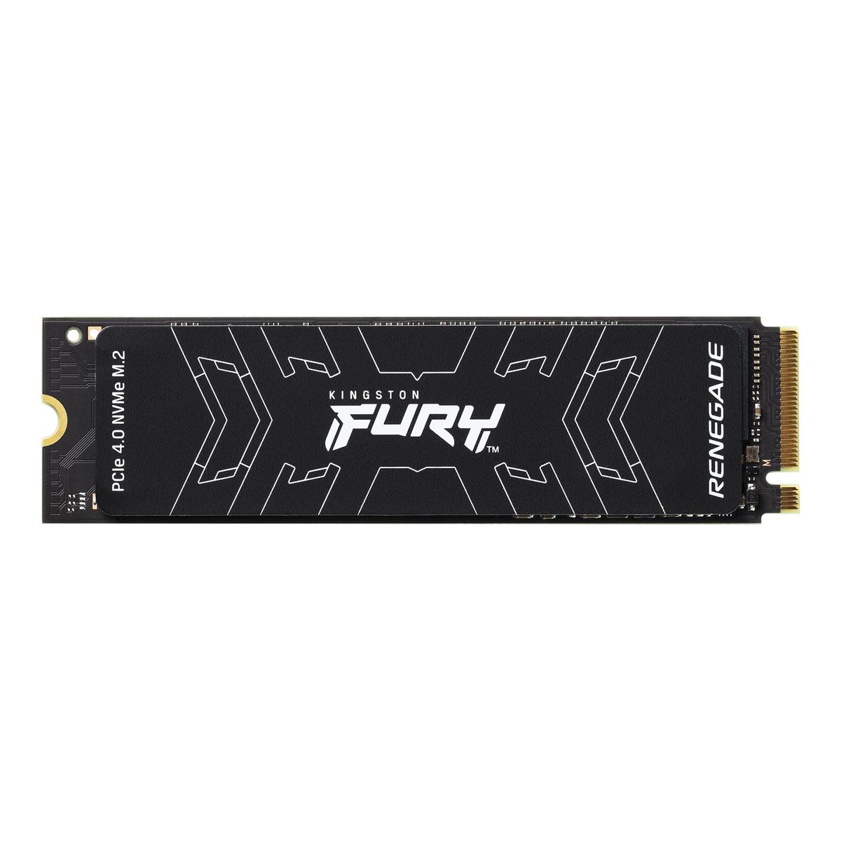 1000G KINGSTON FURY RENEGADE PCIE 4.0 NVME M.2 SSD