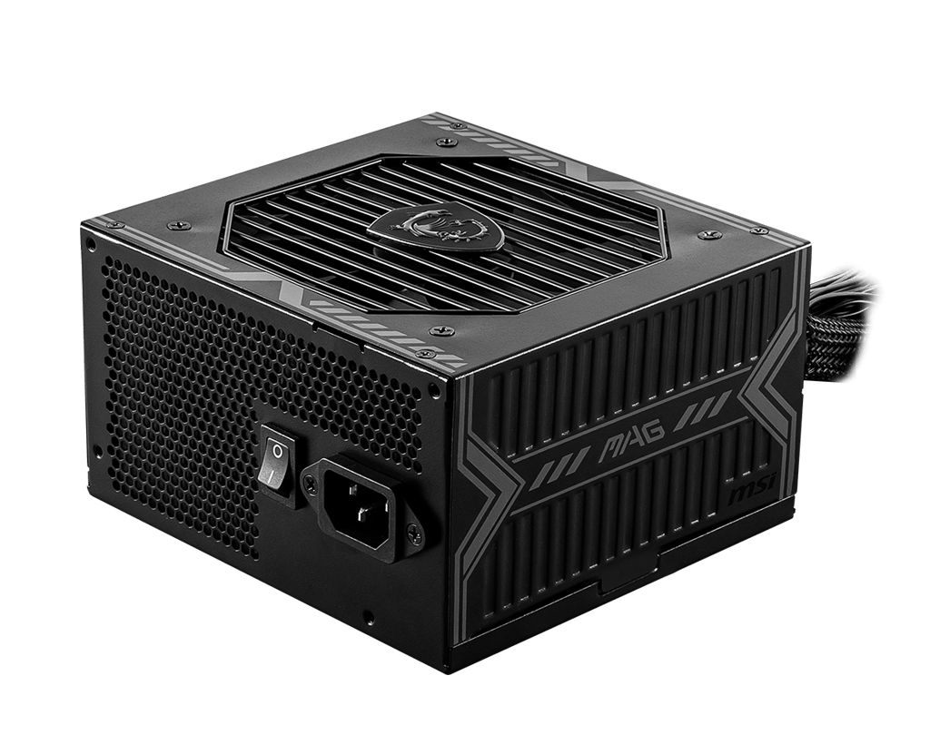 MSI ALIMENTATORE MAG A650BN 650W 80+ BRONZE