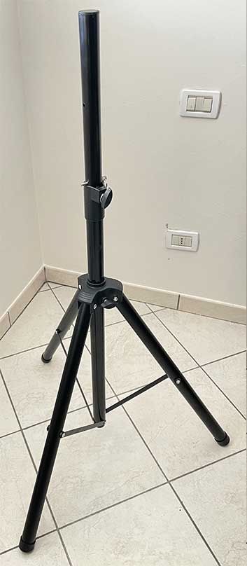 SUPPORTO PROFESSIONALE DA PAVIMENTO