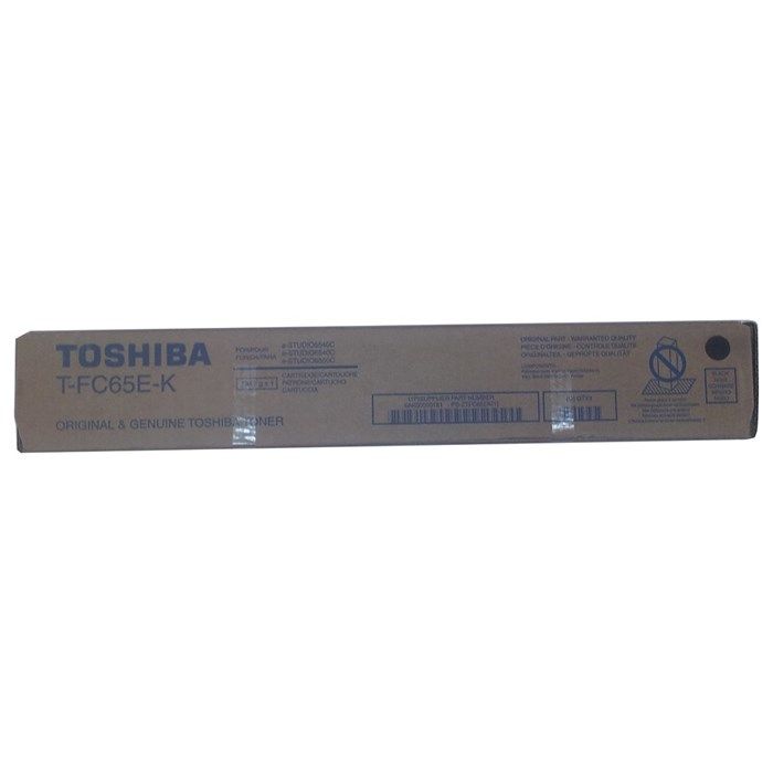 TFC65EK TONER NERO (6AK00000181) TOSHIBA PER ESTU