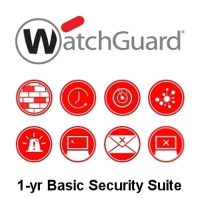 WATCHGUARD BASIC SECURITY SUITE RENEWAL/UPGRADE 1