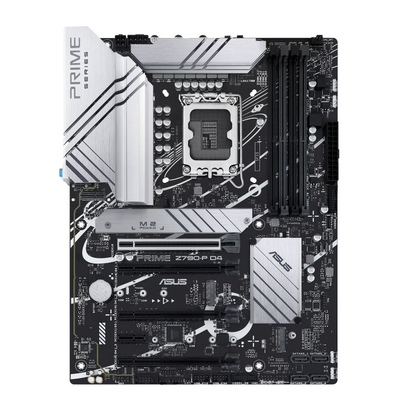 ASUS SCHEDA MADRE PRIME Z790-P D4