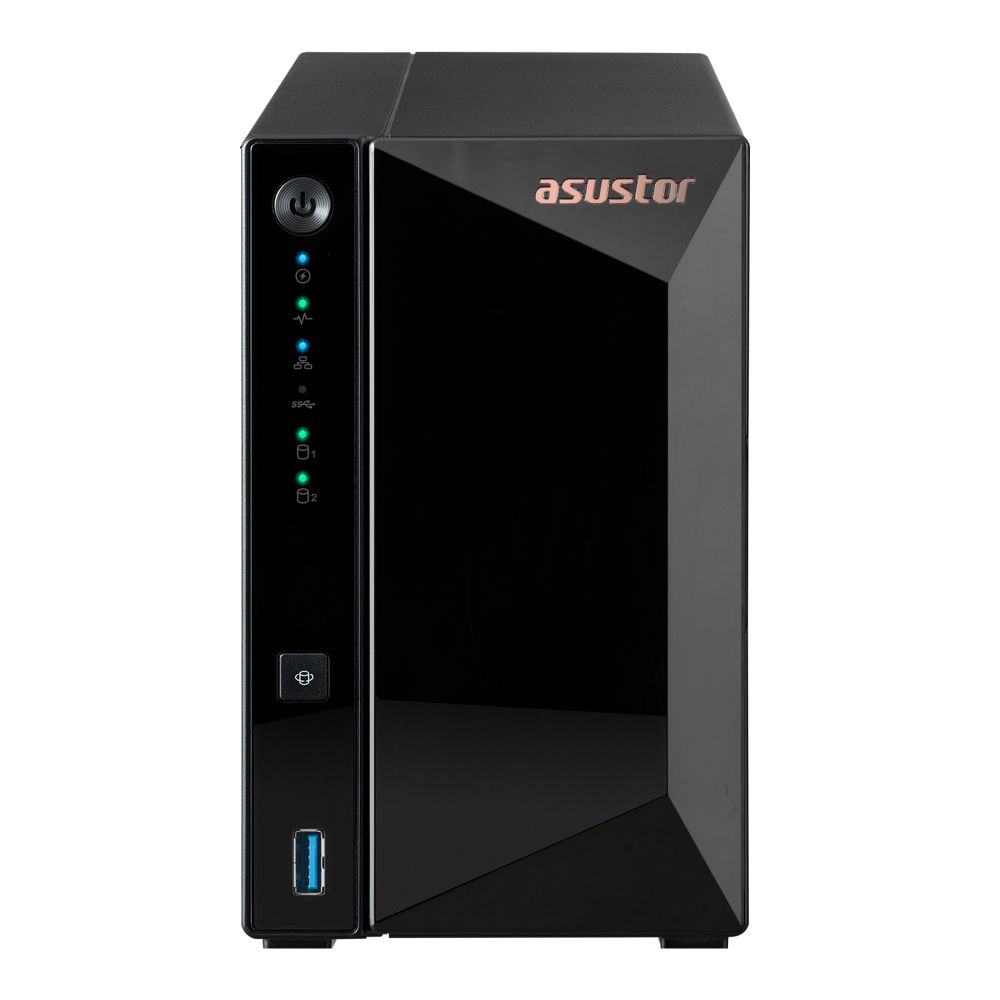 ASUSTOR NAS 2 BAIE DRIVESTOR 2 PRO GEN.2 2GB